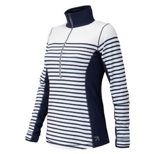 New Balance Women’s Half zip- size S